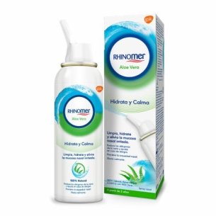 Rhinomer aloe vera spray 100 ml