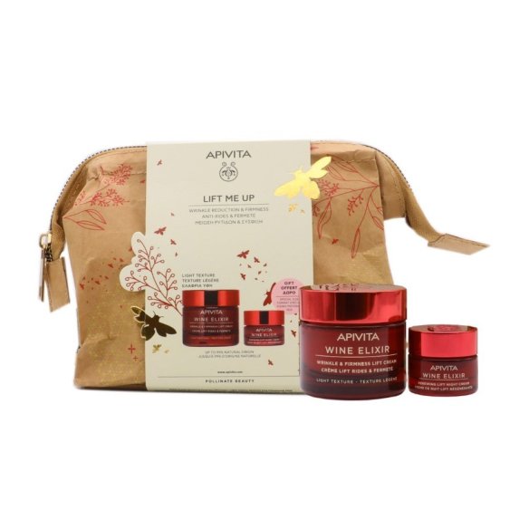 APIVITA WINE ELIXIR LIGHT NEW 50 ML