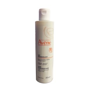 LECHE LIMPIADORA SUAVIZANTE Envase dosificador 200 ml
