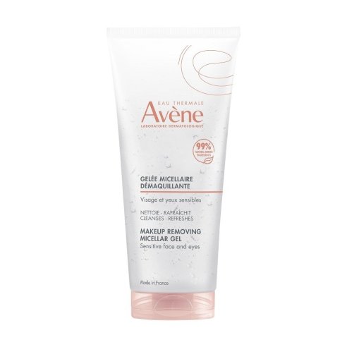 AVENE GEL DESMAQUILLANTE MICELAR 1 TUBO 200 ML