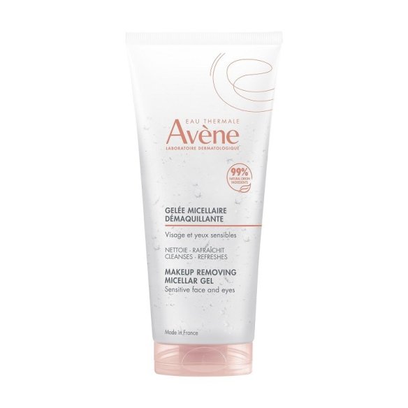 AVENE GEL DESMAQUILLANTE MICELAR 1 TUBO 200 ML