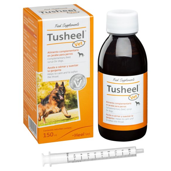 HEEL TUSHEEL 150 ML JBE VET