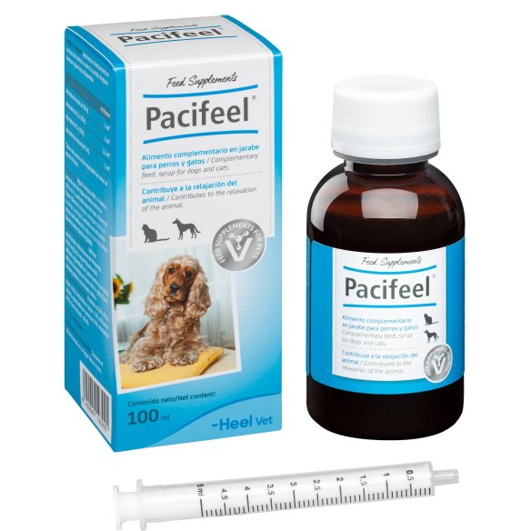HEEL PACIFEEL 100 ML JBE VET