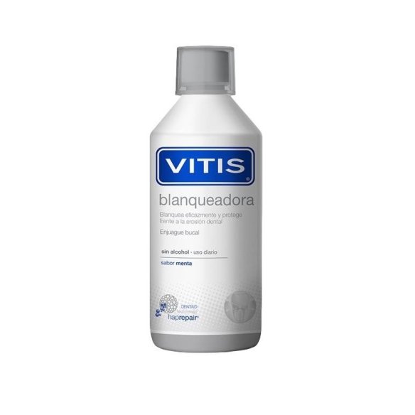 VITIS® blanqueadora colutorio 500 ml