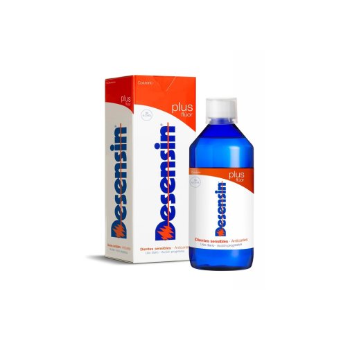 Desensin® plus flúor colutorio 500 ml