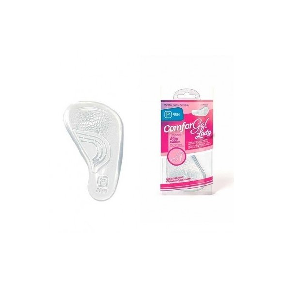PLANTILLA TACONES MUY ALTOS COMFORGEL LADY REF CG0366 2 U