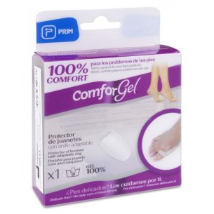 COMFORGEL JUANETES CON ANILLO PROTECTOR ADAPTABLE