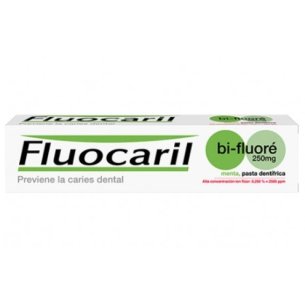 Pasta dentífrica anticaires Fluocaril 125 ml