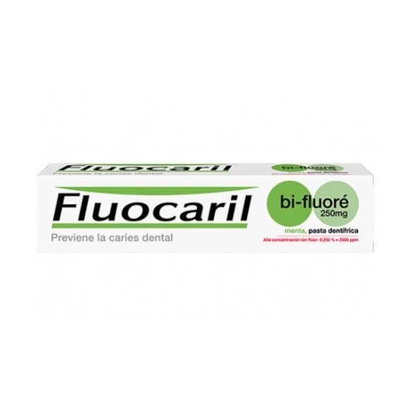 Pasta dentífrica anticaires Fluocaril 125 ml