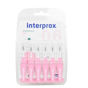 Interprox® Nano 0,6 6 unidades