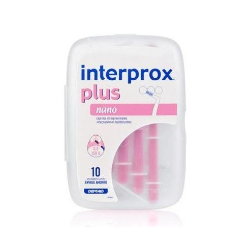CEP INTERPROX PLUS 2G NANO 10 U