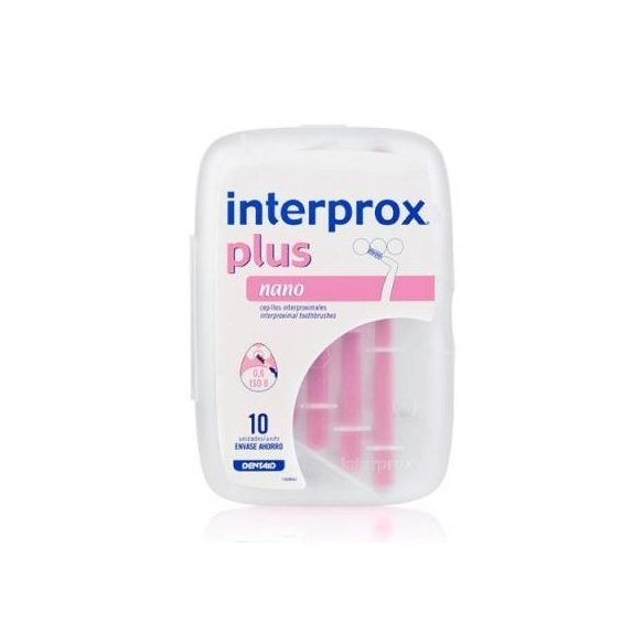 CEP INTERPROX PLUS 2G NANO 10 U