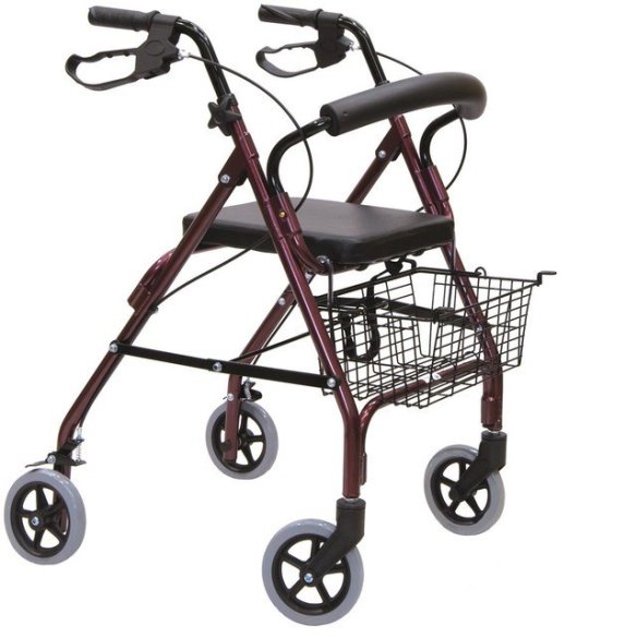 Andador rollator standar A060