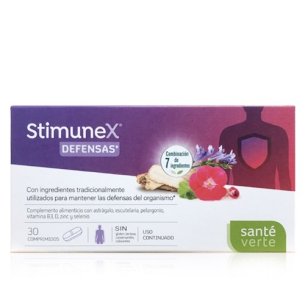 SANTE VERTE STIMUNEX DEFENSAS 30 COMP