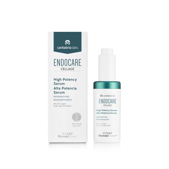 Pack Endocare Cellage Firming Crema  Endocare Hydractive Agua Micelar  Endocare ampollas  Neceser