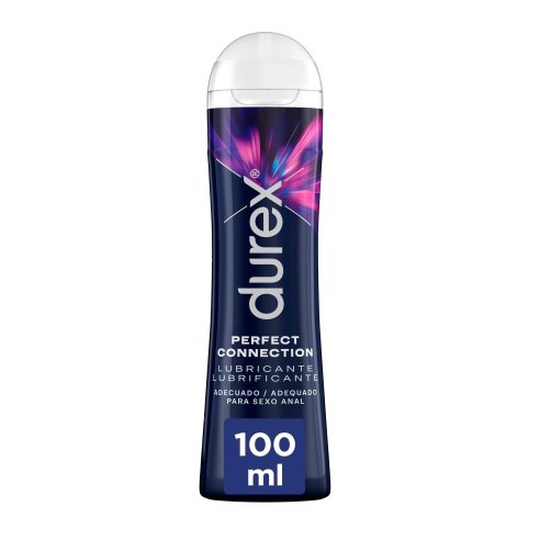 DUREX LUBRIC SILICONA PERFECT CONNECTION 100 ML