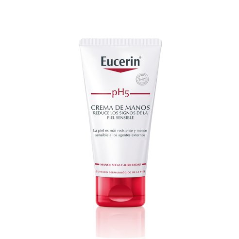 Eucerin pH5 Crema de manos 75 ml