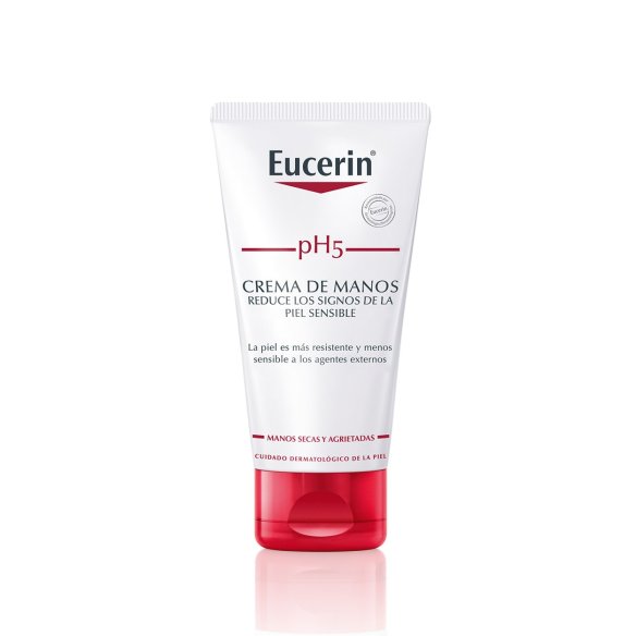 Eucerin pH5 Crema de manos 75 ml