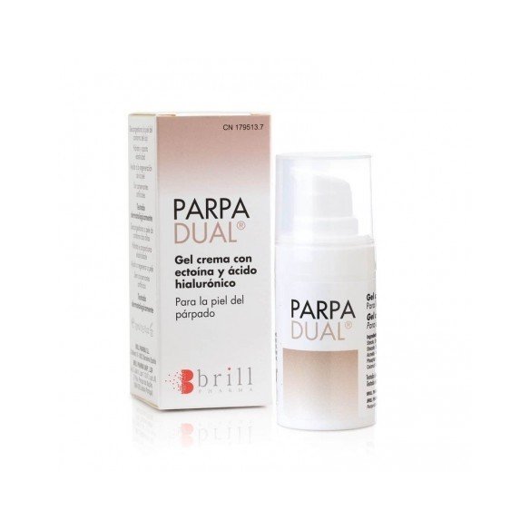 PARPADUAL GEL 10 ML
