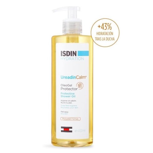 ISDIN UREADIN Calm OleoGel Protector 400 ml