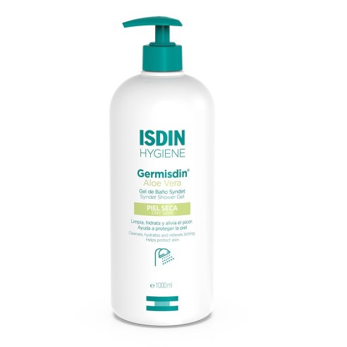 Germisdin Aloe Vera Gel de Baño 1000 ml