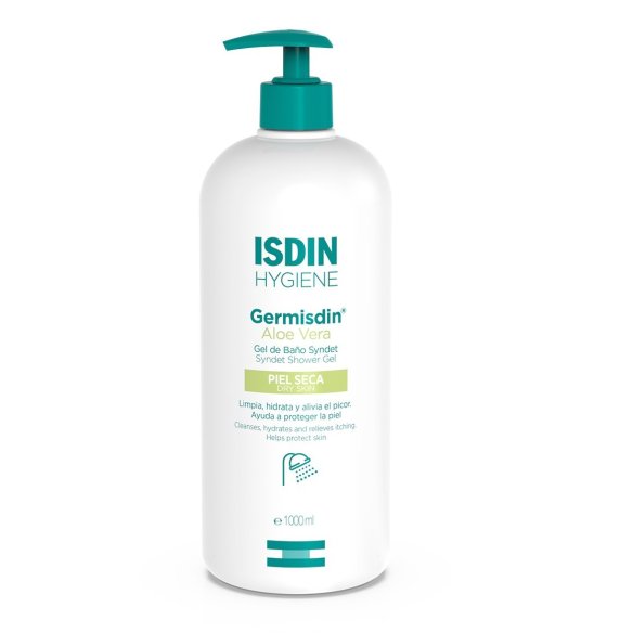Germisdin Aloe Vera Gel de Baño 1000 ml