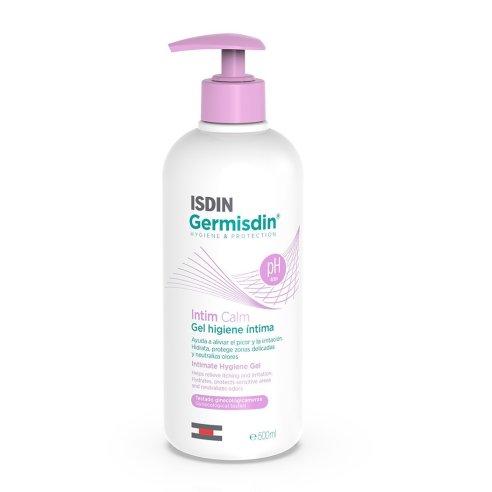 ISDIN  Germisdin Intim Calm Higiene Íntima 500 ml