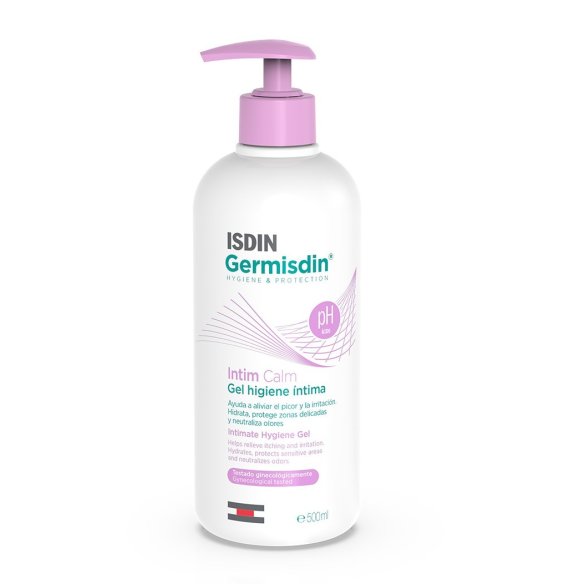 ISDIN  Germisdin Intim Calm Higiene Íntima 500 ml