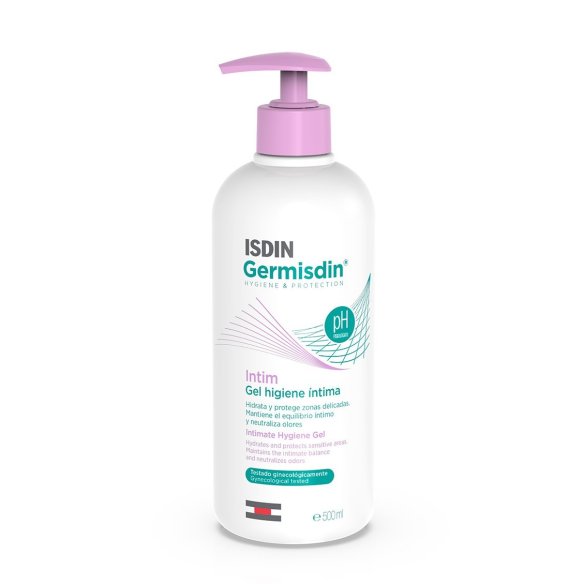 GERMISDIN HIGIENE INTIMA 500 ML