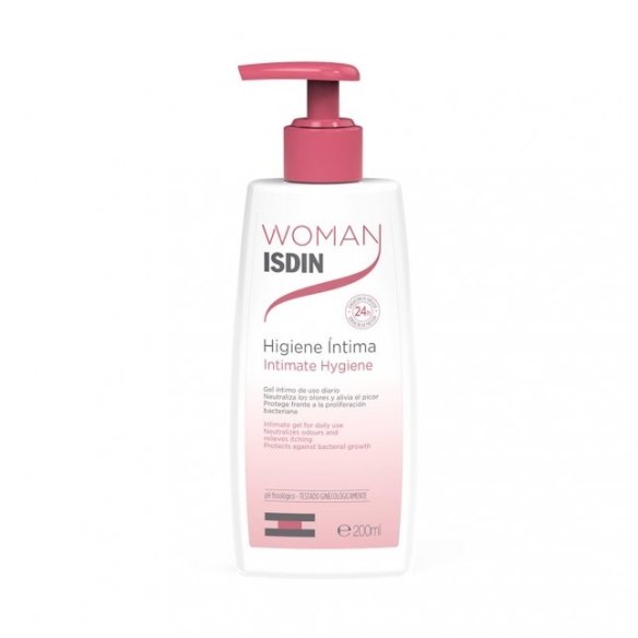 WOMAN ISDIN Higiene Intima 200 ml