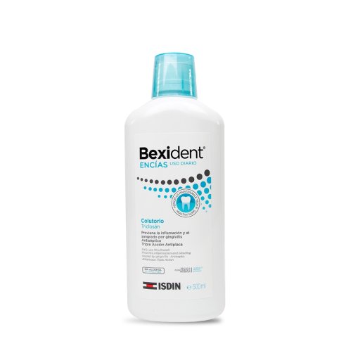 ISDIN BEXIDENT Encías Uso Diario Colutorio 500 ml