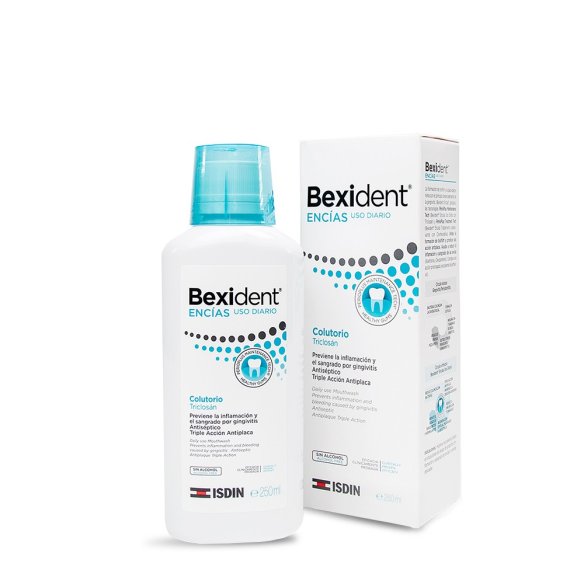 ISDIN BEXIDENT Encías Uso Diario Colutorio 250 ml