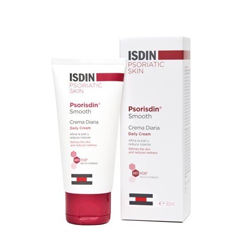Psorisdin Smooth Crema diaria 50 ml