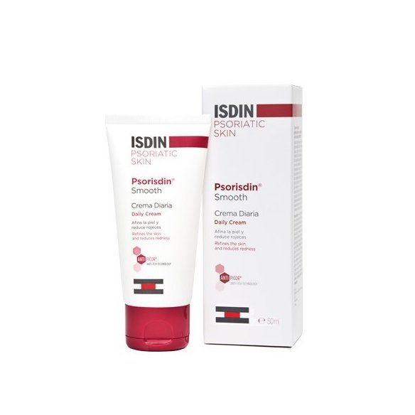 Psorisdin Smooth Crema diaria 50 ml
