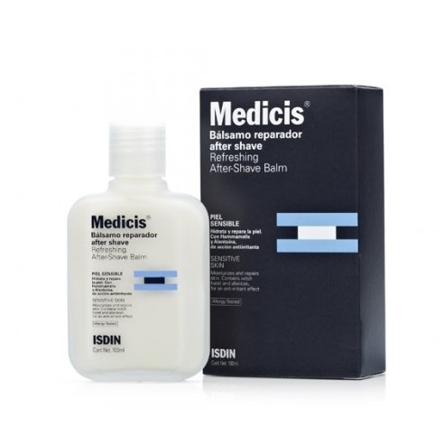 ISDIN Medicis Bálsamo reparador after shave 100 ml