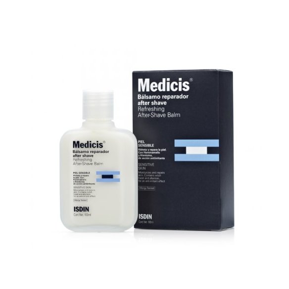 ISDIN Medicis Bálsamo reparador after shave 100 ml