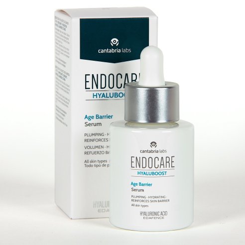 ENDOCARE HYALUBOOST AGE BARRIER SERUM 1 ENVASE...