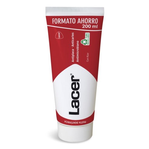 Pasta dentífrica LACER 200 ml 