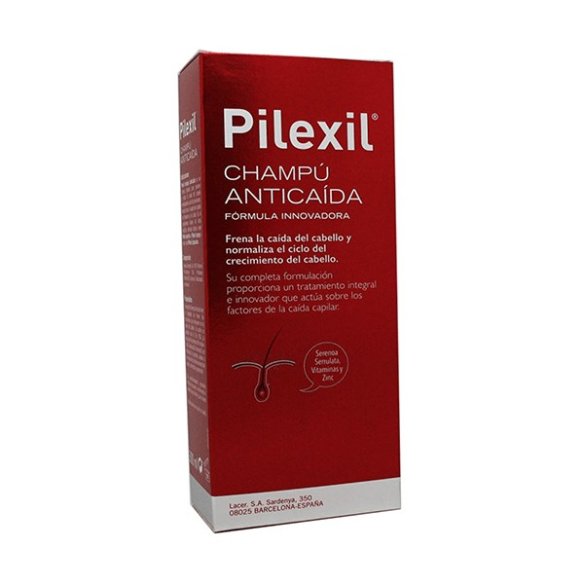 PILEXIL CHAMPU ANTICAIDA 300ml