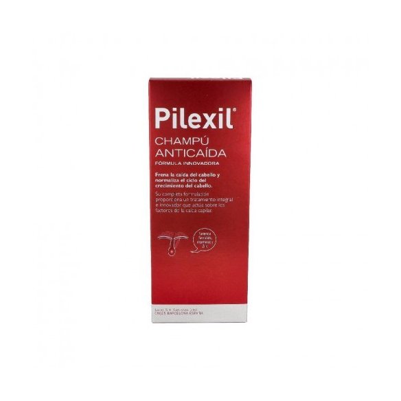 PILEXIL CHAMPU ANTICAIDA 500ml