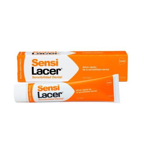 SENSI LACER PASTA 125 ML