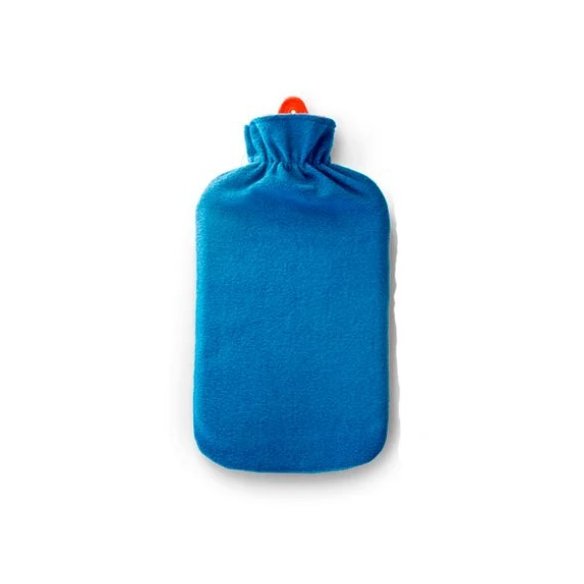 BOLSA DE AGUA FORRADA 2 L
