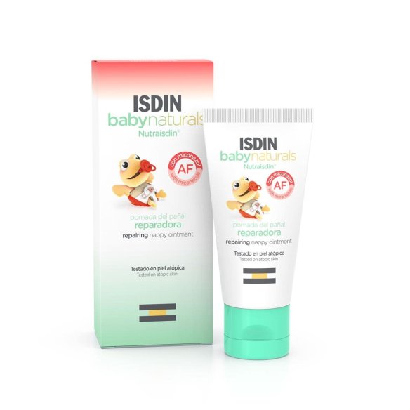 NUTRAISDIN AF PDA REPARADORA 50 ML