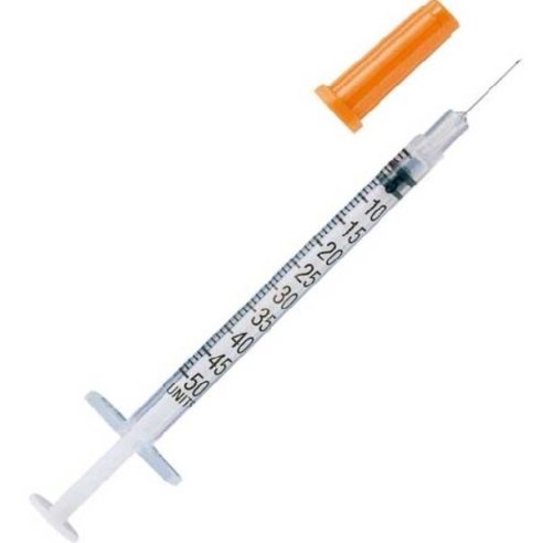 Jeringa 1 ml