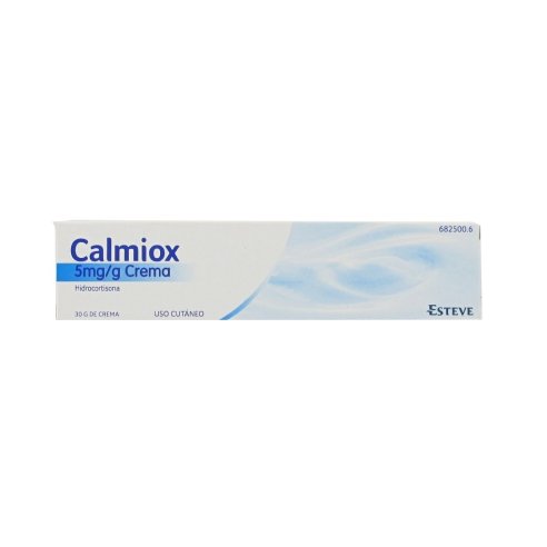 Calmiox 5mg/g Crema 30gr