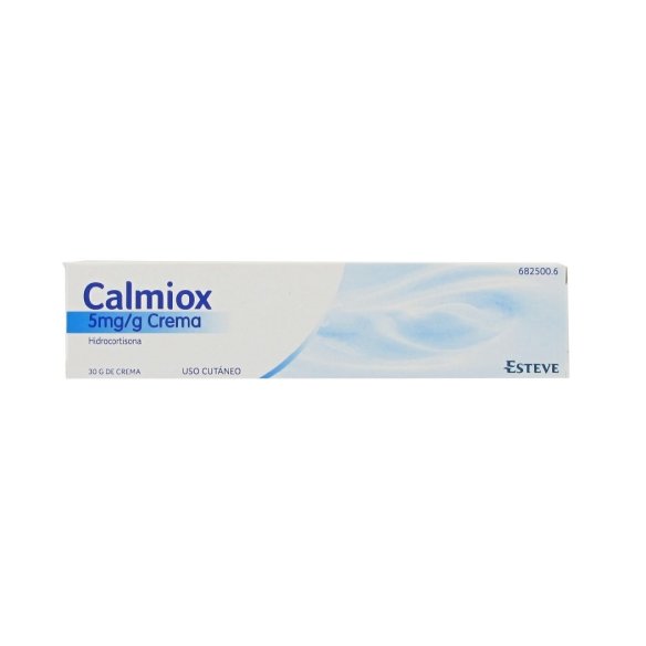 Calmiox 5mg/g Crema 30gr