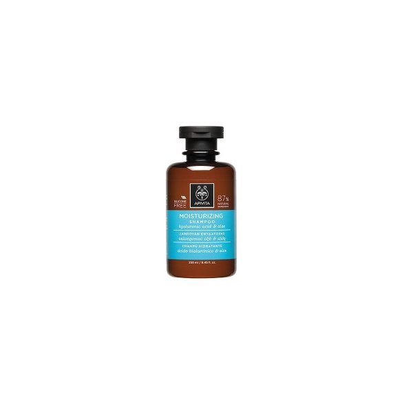APIVITA CUIDADO CAPILAR HOLíSTICO Champú Hidratante 250 ml