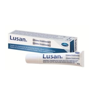 LUSAN CREMA CICATRIZANTE 15 GR