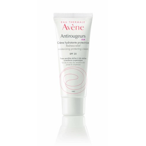 AVENE ANTIROJECES PIEL SECA DÍA CREMA...