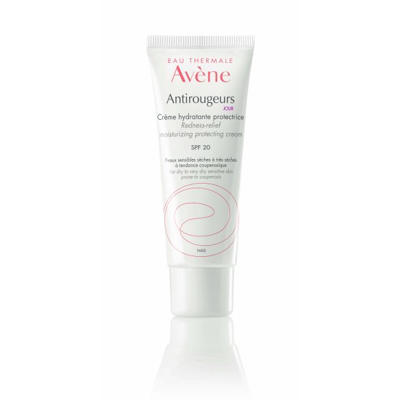 AVENE ANTIROJECES PIEL SECA DÍA CREMA HIDRATANTE PROTECTORA Tubo 40 ml